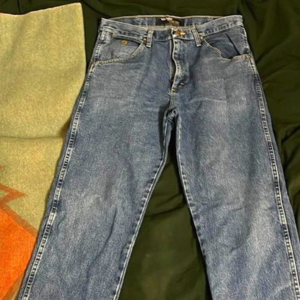 Wrangler George Strait Collection Jeans 33x34